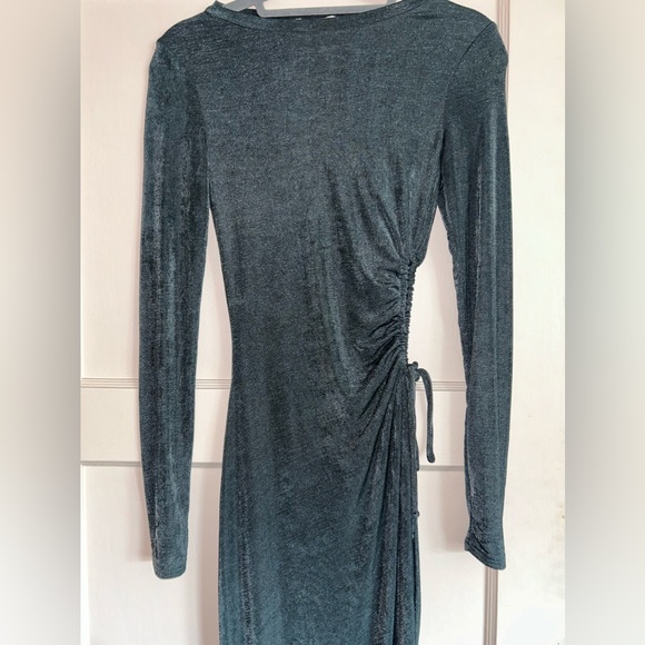 12th tribe after gold Emerald cut out midi - Picture 3 of 3